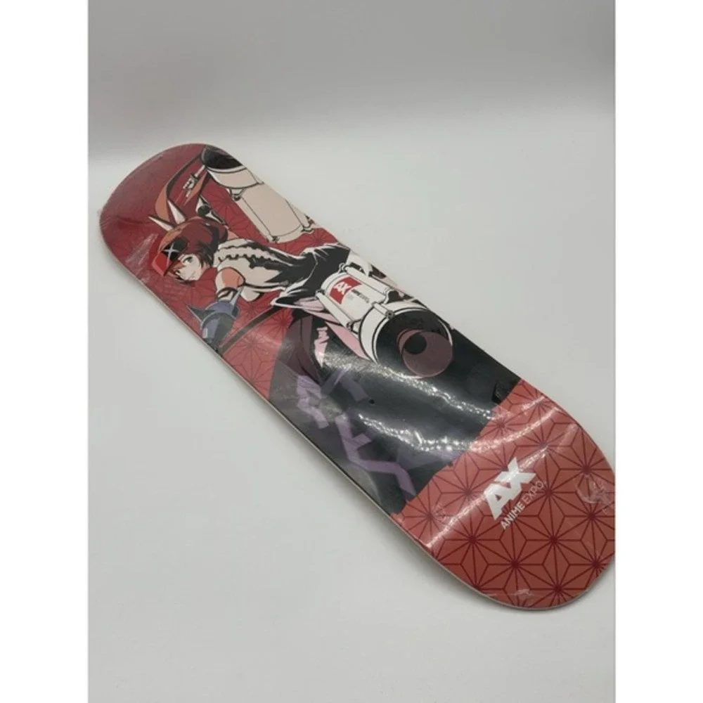 Anime Expo 2024 Skate‎ board Deck Exclusive #031